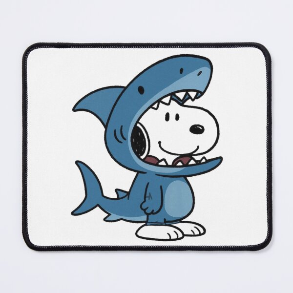 Item preview, Snoopy - Peanuts Shark designed and sold by MeadVera.