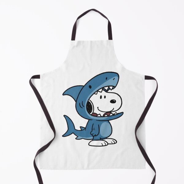 Item preview,  Snoopy - Peanuts Shark designed and sold by MeadVera.