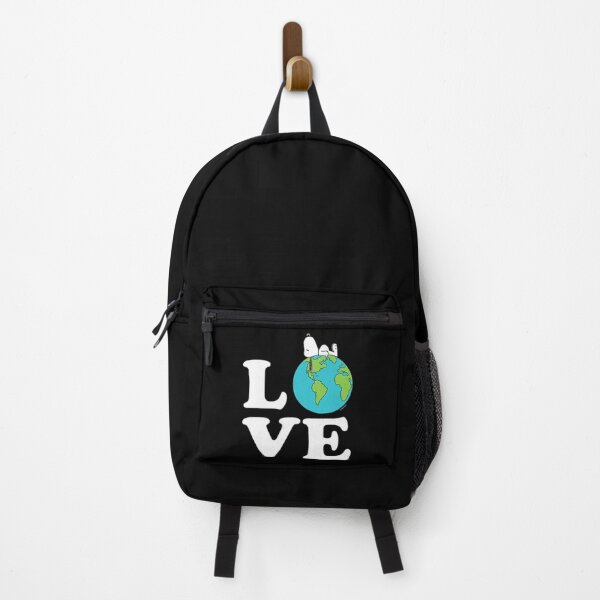 Item preview, Snoopy - Peanuts Love Earth designed and sold by shanaeartists.