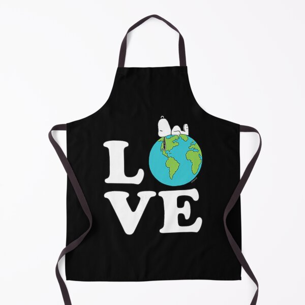 Item preview, Snoopy - Peanuts Love Earth designed and sold by shanaeartists.
