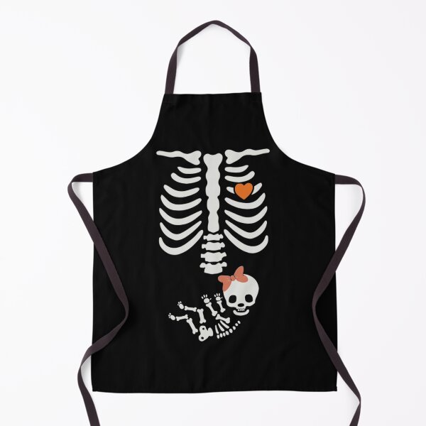 Item preview, Halloween Skeleton Pregnancy Baby 2026 Funny Pregnant Girl  designed and sold by River Silva.