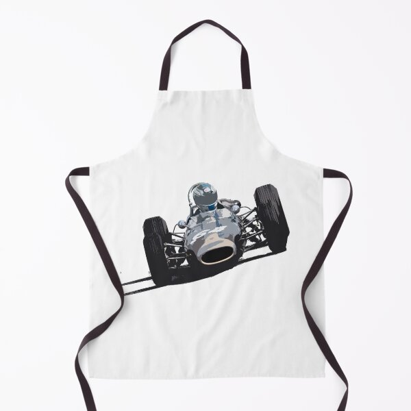 Item preview, classic formula race car grey designed and sold by AgdBol.