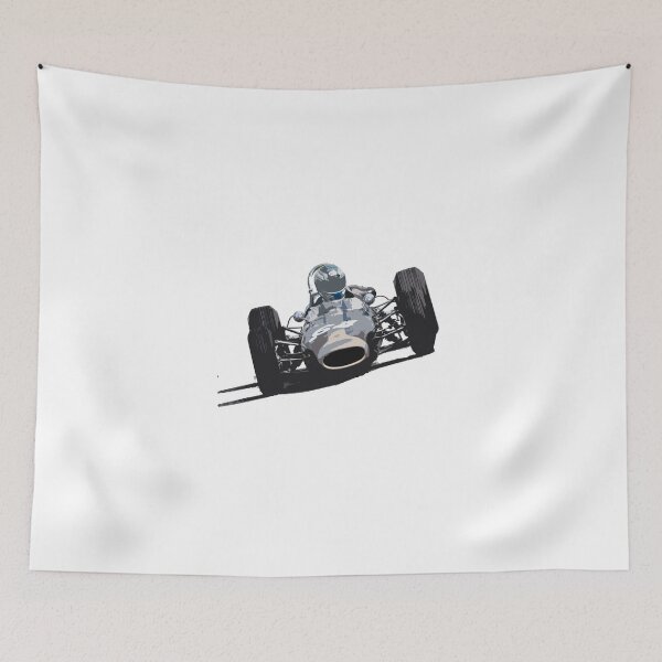 Item preview, classic formula race car grey designed and sold by AgdBol.