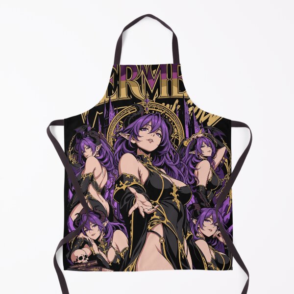 Item preview, Vermeil Gothic Demoness Waifu designed and sold by Coldink.