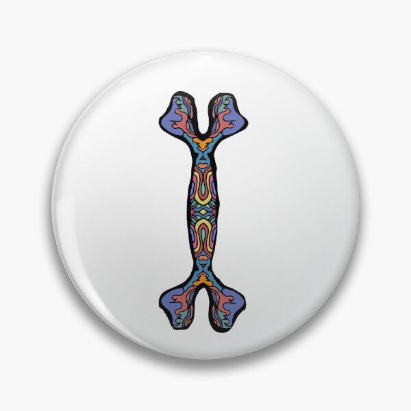Item preview, Blue Dog Chromosome designed and sold by Drunken-Rabbit.