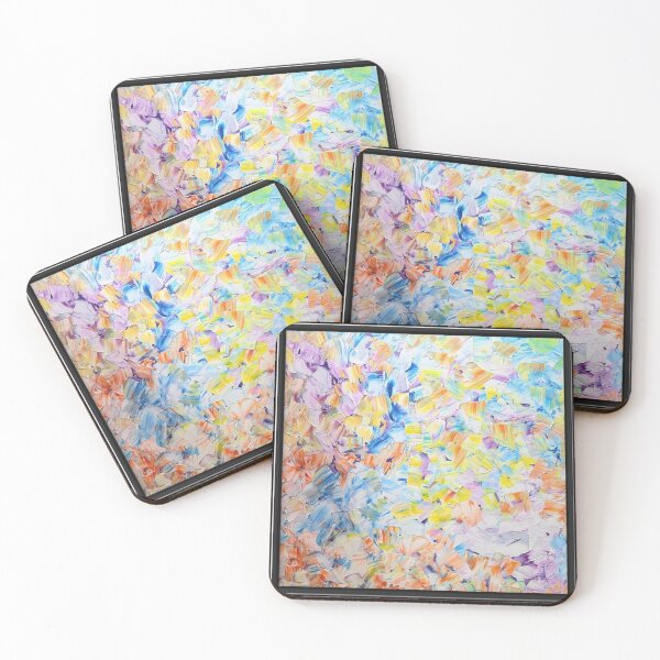 Item preview, Colors of an Imagined Earth designed and sold by Sakehali-Class.