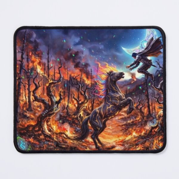 Item preview, Realm of the Eternal Blaze: The Mythic Equinox designed and sold by SodhaIqbalKasam.