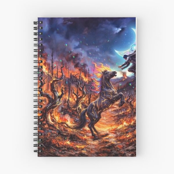 Item preview, Realm of the Eternal Blaze: The Mythic Equinox designed and sold by SodhaIqbalKasam.