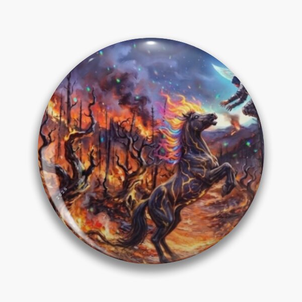 Item preview, Realm of the Eternal Blaze: The Mythic Equinox designed and sold by SodhaIqbalKasam.