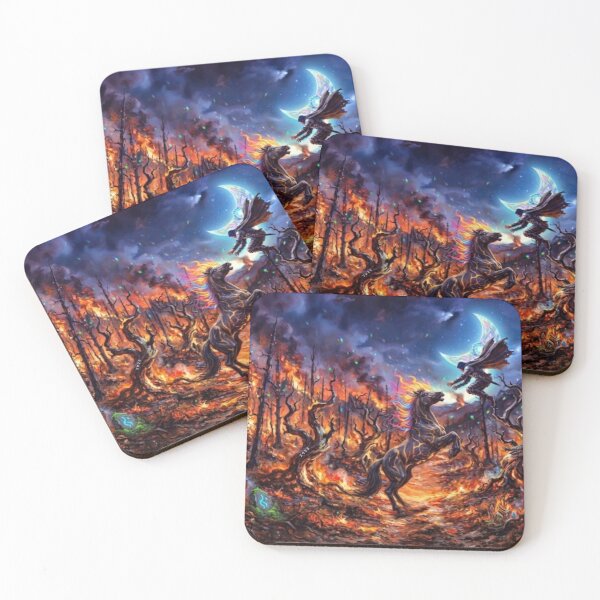 Item preview, Realm of the Eternal Blaze: The Mythic Equinox designed and sold by SodhaIqbalKasam.