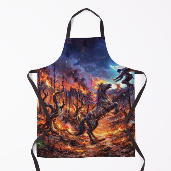 Item preview, Realm of the Eternal Blaze: The Mythic Equinox designed and sold by SodhaIqbalKasam.