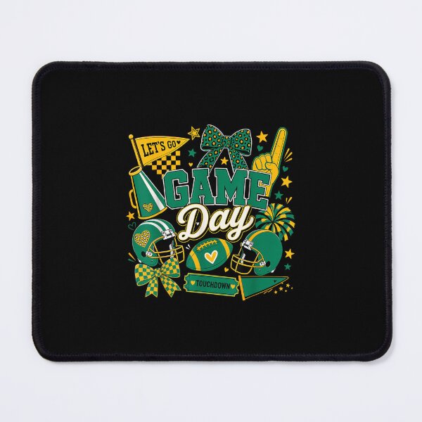Item preview, Game Day Football designed and sold by EllaCraftCreaT.