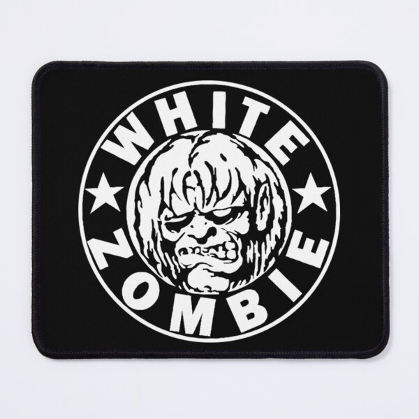 Item preview, White Zombie designed and sold by BrokeAndArtful.