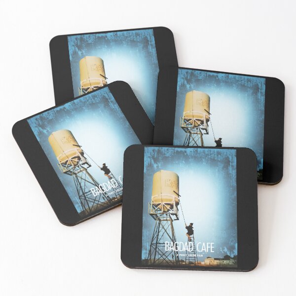 Item preview, Bagdad Cafe designed and sold by BoKev.