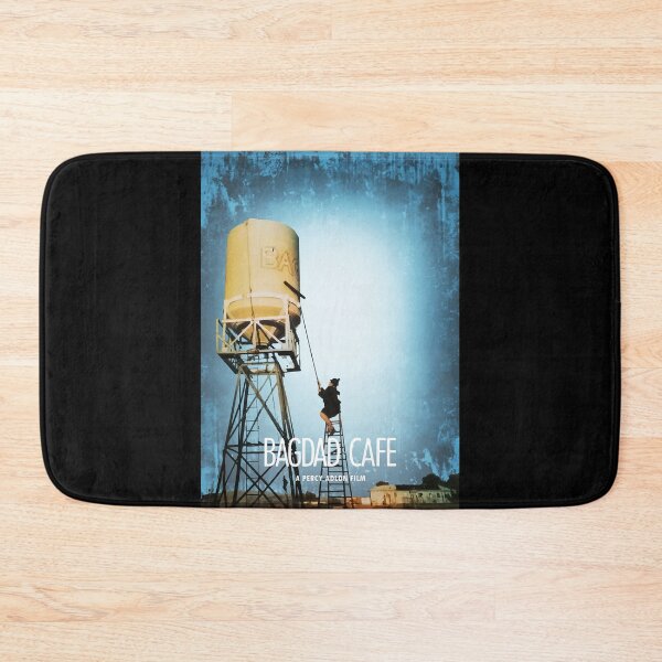 Item preview, Bagdad Cafe designed and sold by BoKev.