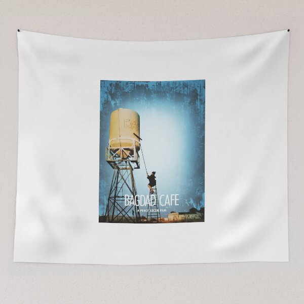 Item preview, Bagdad Cafe designed and sold by BoKev.
