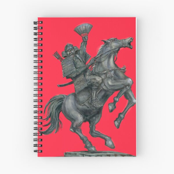 Item preview, Bronze Statue Samurai on Rearing Horse designed and sold by morirancru.