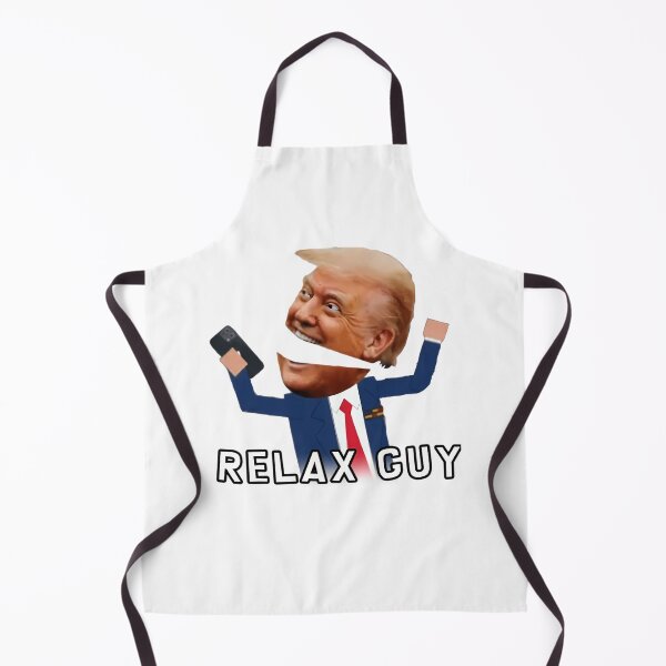 Item preview, South Park Trump Relax Guy  designed and sold by EME3000.