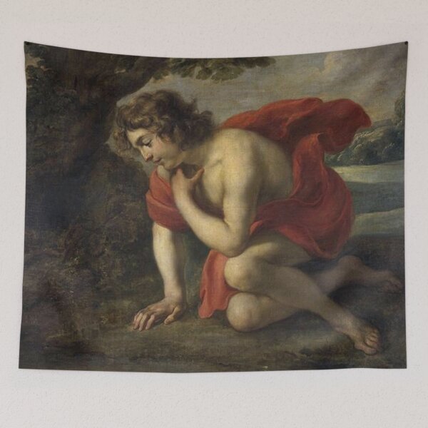 Item preview, Narcissus designed and sold by SharonTheFirst.