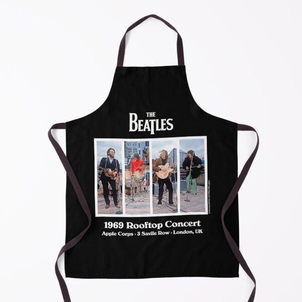 Item preview,  The Beatles Rooftop Concert 1969  designed and sold by BrokeAndArtful.