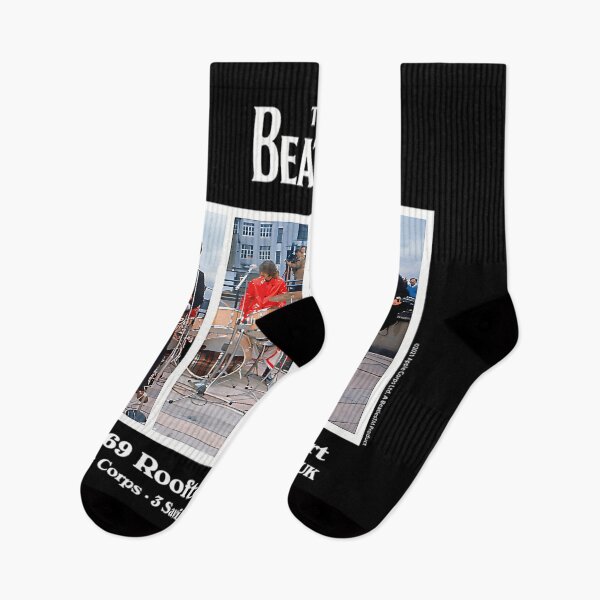 Item preview,  The Beatles Rooftop Concert 1969  designed and sold by BrokeAndArtful.