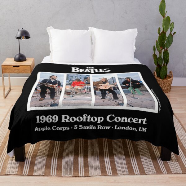 Item preview,  The Beatles Rooftop Concert 1969  designed and sold by BrokeAndArtful.