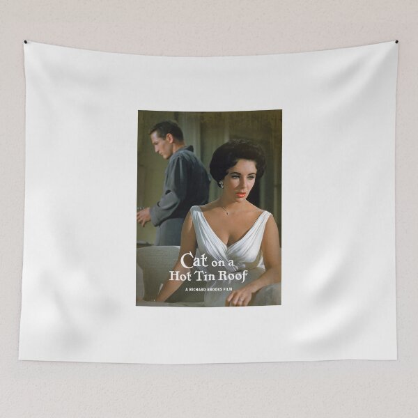 Item preview, Cat of a Hot Tin Roof designed and sold by BoKev.