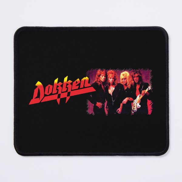 Item preview, Dokken Types n Personel designed and sold by anthonyleal.