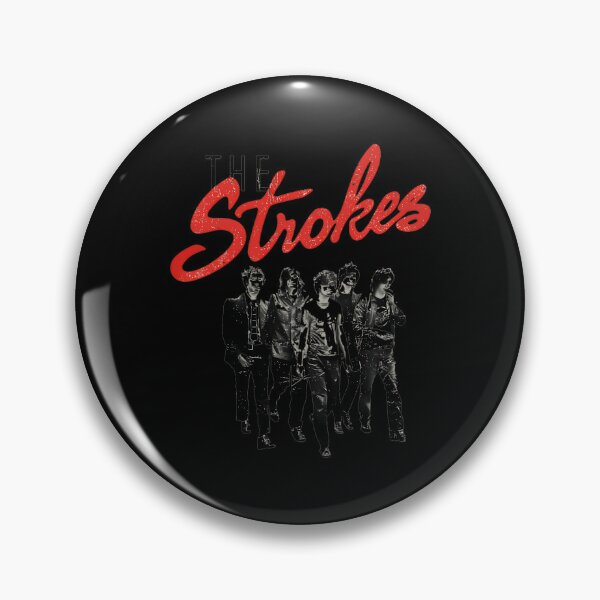 Item preview, The Strokes By Mark Seliger designed and sold by BrokeAndArtful.