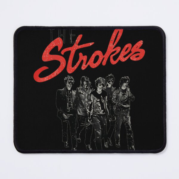 Item preview, The Strokes By Mark Seliger designed and sold by BrokeAndArtful.