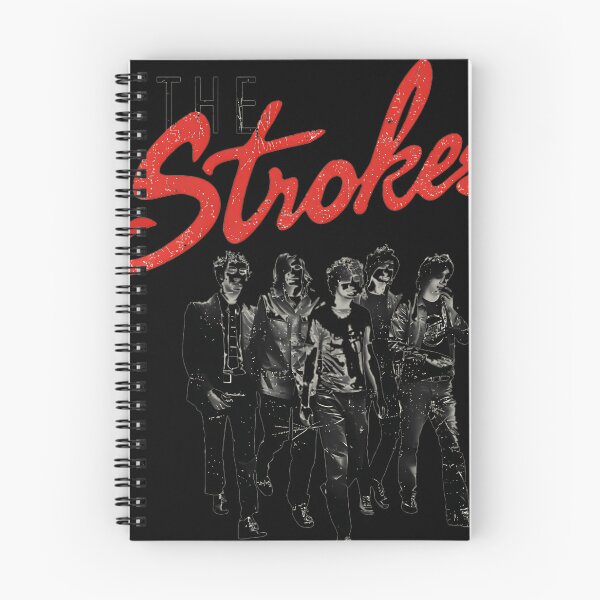 Item preview, The Strokes By Mark Seliger designed and sold by BrokeAndArtful.