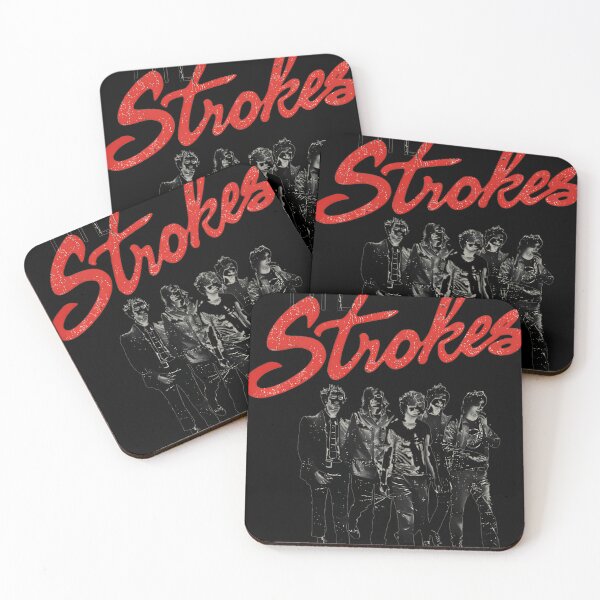 Item preview, The Strokes By Mark Seliger designed and sold by BrokeAndArtful.