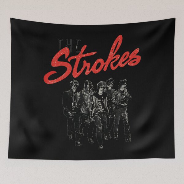 Item preview, The Strokes By Mark Seliger designed and sold by BrokeAndArtful.