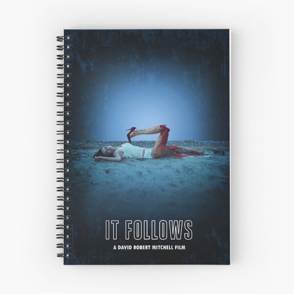 Item preview, It Follows designed and sold by BoKev.