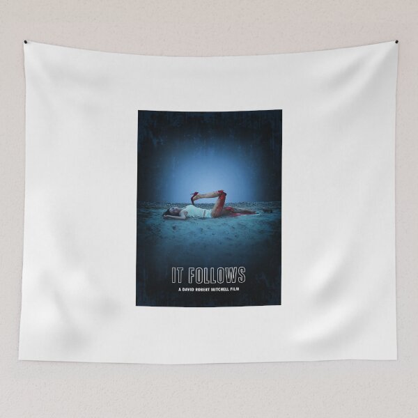 Item preview, It Follows designed and sold by BoKev.