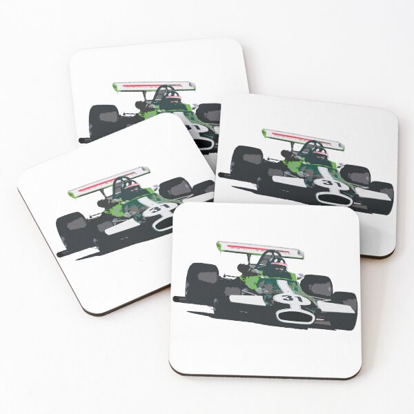 Item preview, classic formula race car green 2 designed and sold by AgdBol.