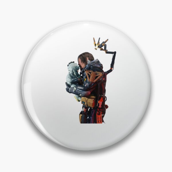 Item preview, Death Stranding Classic designed and sold by Jessicalcl.