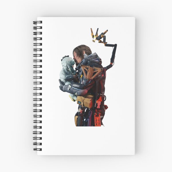 Item preview, Death Stranding Classic designed and sold by Jessicalcl.