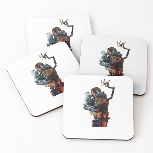 Item preview, Death Stranding Classic designed and sold by Jessicalcl.