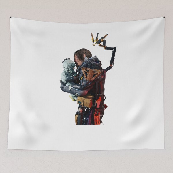 Item preview, Death Stranding Classic designed and sold by Jessicalcl.