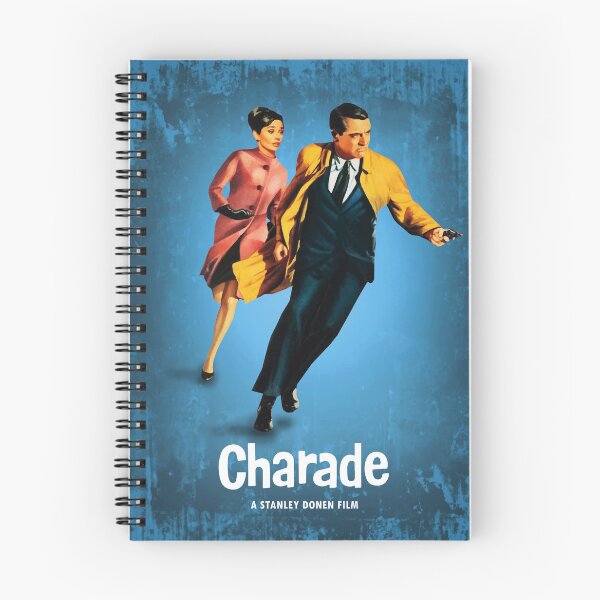 Item preview, Charade designed and sold by BoKev.