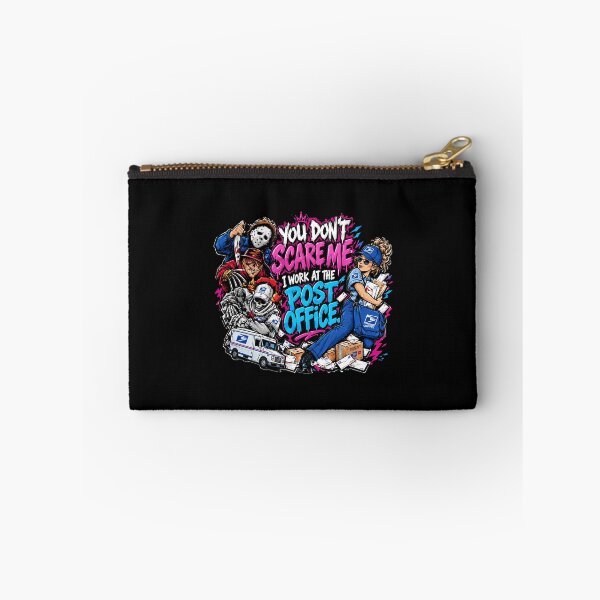 Item preview, You Dont Scare Me I Work At The Post Office designed and sold by EllaCraftCreaT.