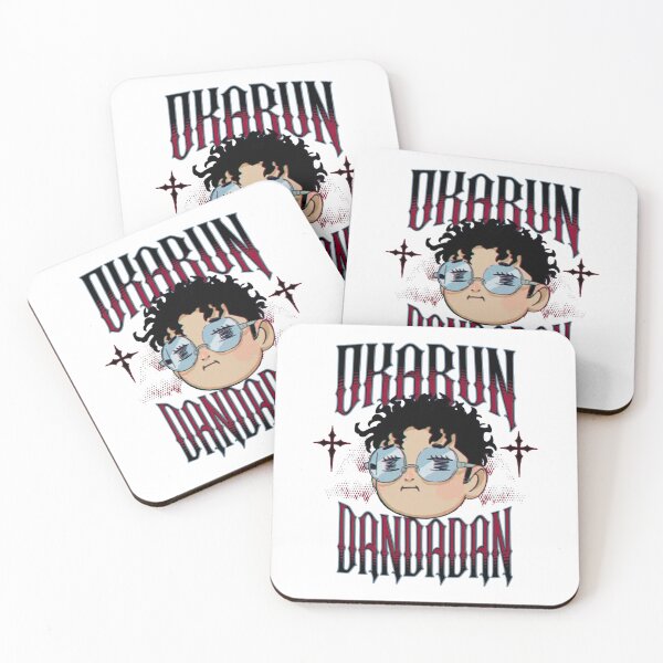 Item preview, Okarun - Dandadan Classic designed and sold by Zaflab.