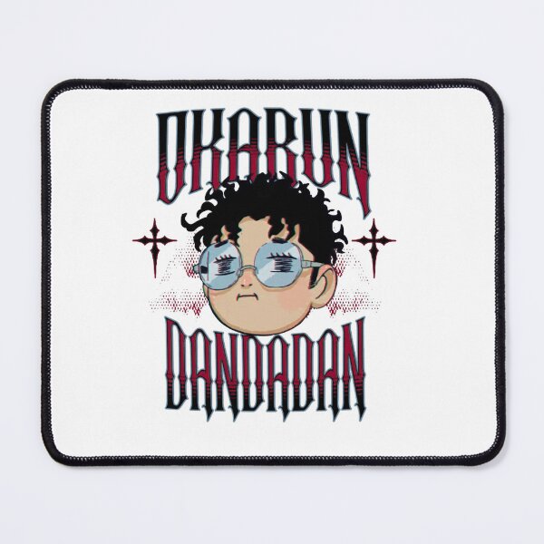 Item preview, Okarun - Dandadan Classic designed and sold by Zaflab.