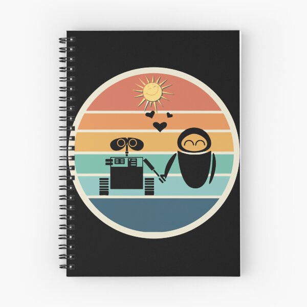 Item preview, WALL-E and EVE Vintage designed and sold by DaryMura5.
