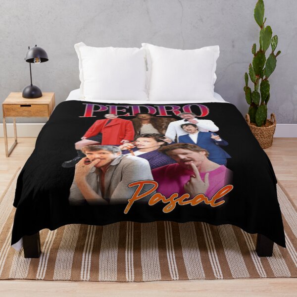 Item preview, Vintage Pedro Pascal  designed and sold by shanaeartists.