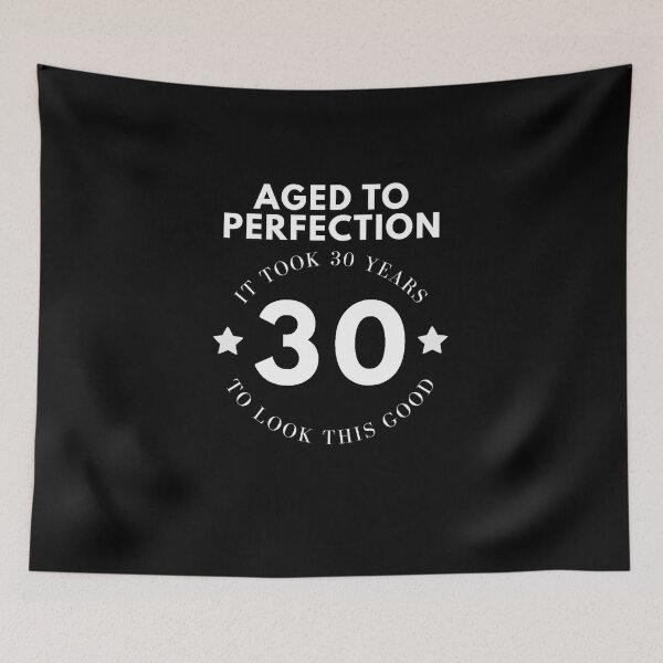 Item preview, Aged To Perfection 30 designed and sold by DixieGirlStudio.