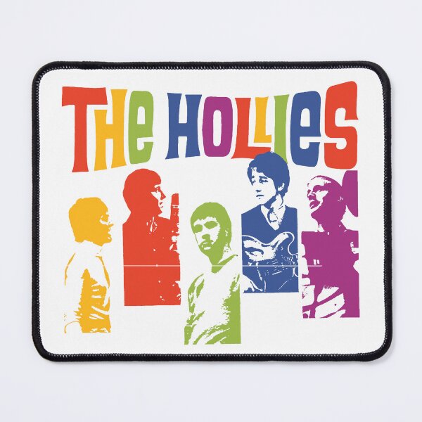 Item preview, Silhouette Colorful Soft Rock Band designed and sold by KirinStudio.