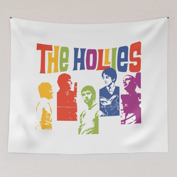 Item preview, Silhouette Colorful Soft Rock Band designed and sold by KirinStudio.