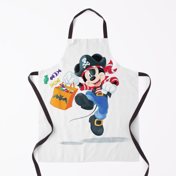 Item preview, Disney Halloween Mickey Mouse Pirate Costume Trick or Treat T-Shirt designed and sold by E-Capoeira shop.